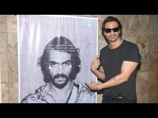Daddy Movie Trailer 2016 Teaser Launch - Arjun Rampal As Arun Gawli