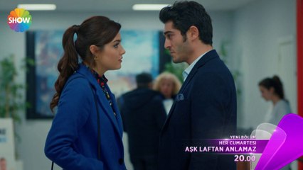 Aşk Laftan Anlamaz 22.Bölüm 1.Fragman