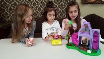 Peppa Pig Weebles Wobbily Playhouse part2