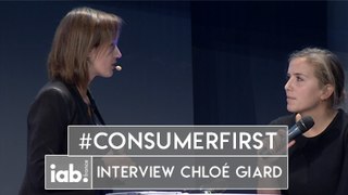 [COLLOQUE 2016] Interview de Chloé Giard (Idinvest Partners) par Jeanne Dussueil lors du Colloque de l'IAB France #ConsumerFirst