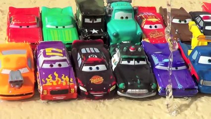 Download Video: Color Changers Cars Video + Cars 2 Color Splash Speedway, Ramones House Body Art