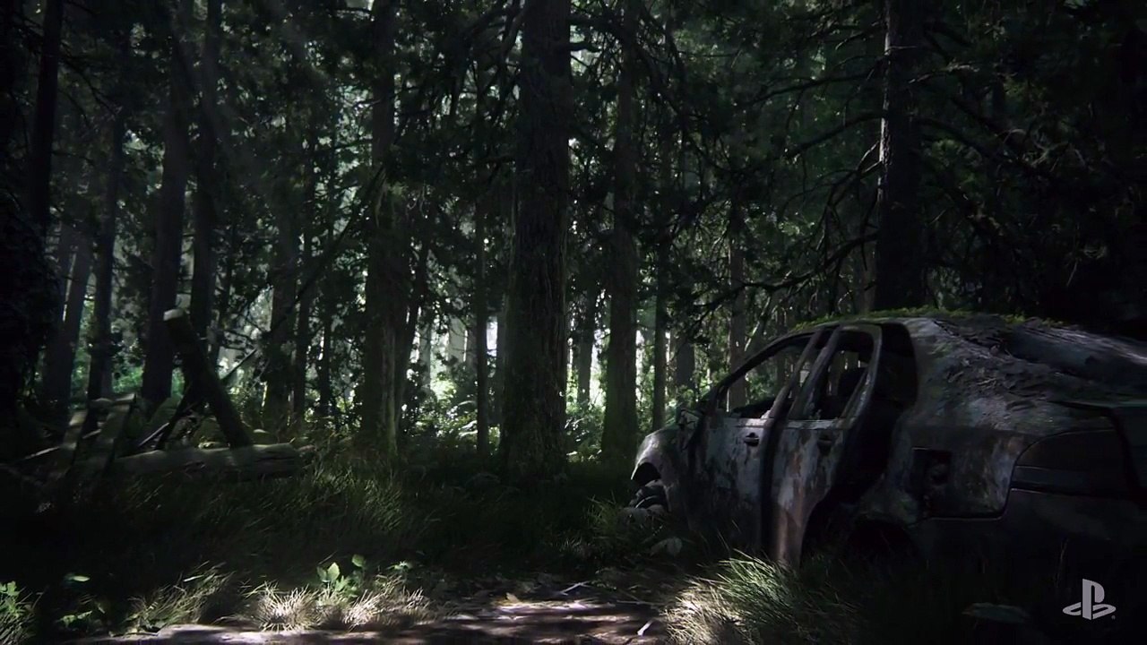 The Last of Us Part 2 Reveal Trailer - Playstation Experience 2016