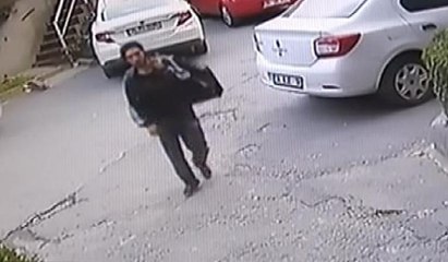 Mahallelinin korkulu rüyası haline geldi!