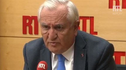 Pour Raffarin, Trump «est un vrai danger»