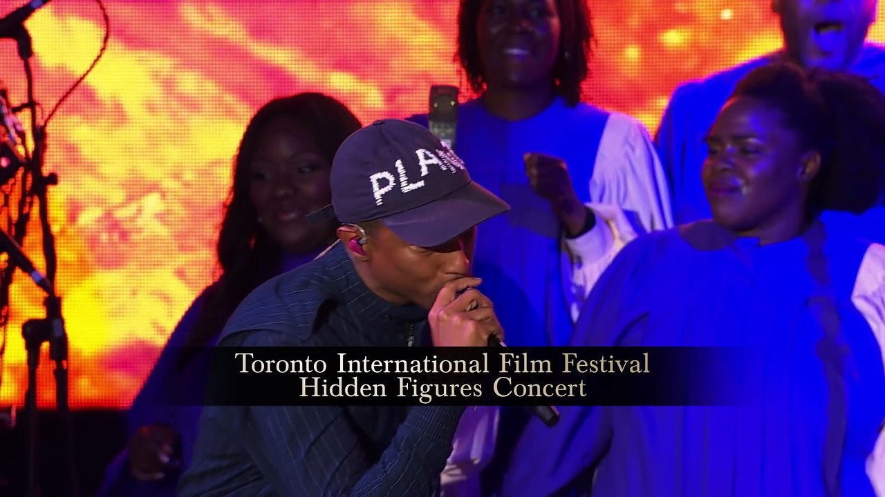 Hidden Figures - Hidden Harmonies