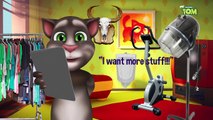 Talking Tom Answers YOUR Questions 03