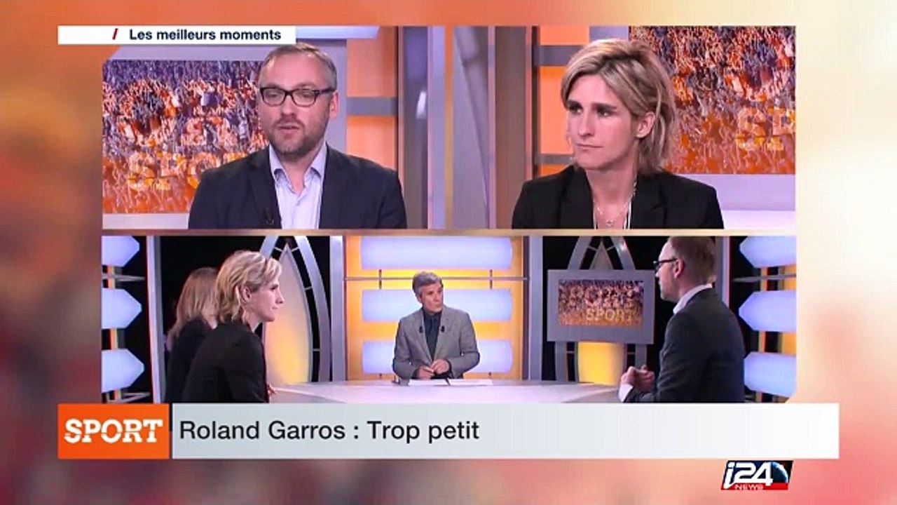 I24news Sport - 26/07/2016