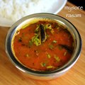 mysore rasam recipe _ south indian rasam recipe with coconut _ rasam recipe