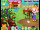 Baby Hazel Gardening Time Gameplay # Play disney Games # Watch Cartoons