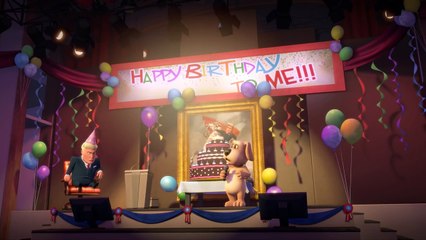Talking Tom and Friends - Funny Robot Galileo 04