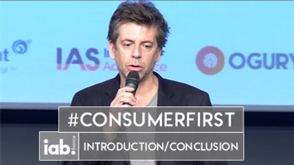 [COLLOQUE 2016] Introduction & Conclusion de David Lacombled #ConsumerFirst