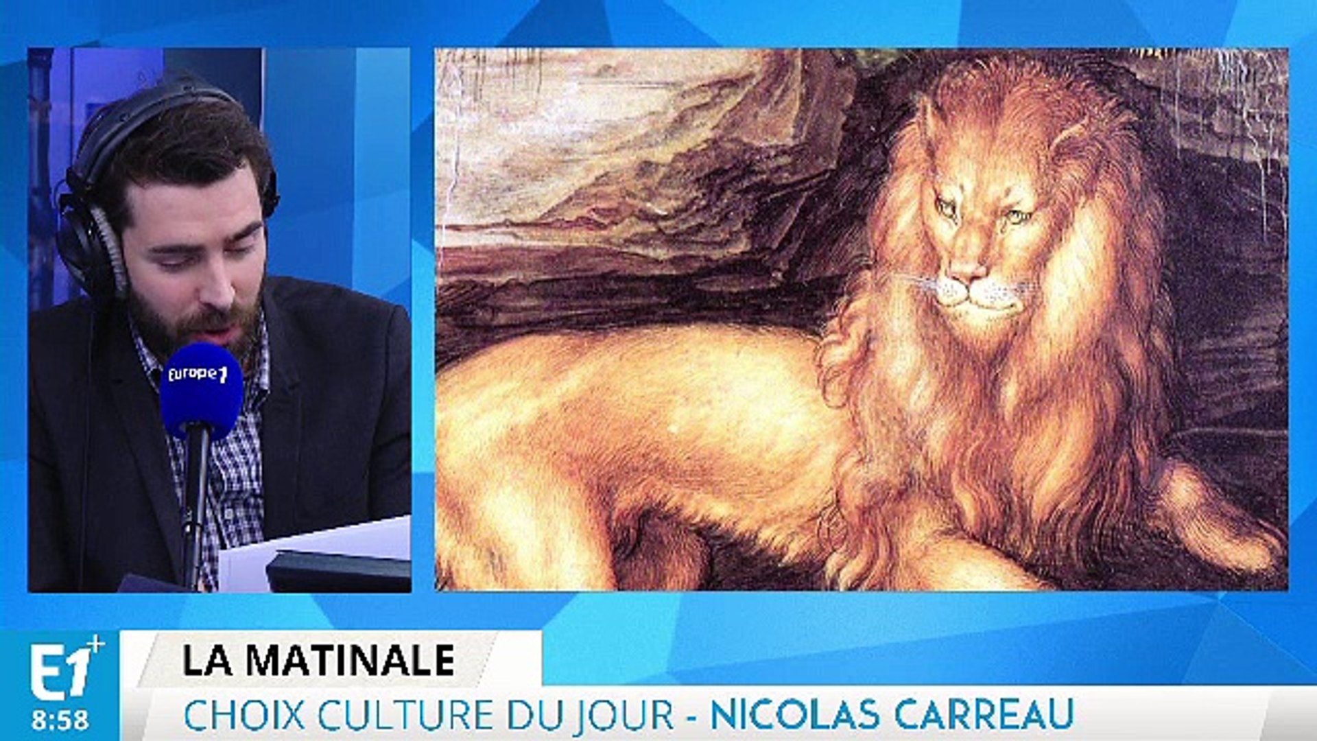 Histoire du lion Personne : l’odyssée d’un lion depuis l’Afrique jusqu’en France