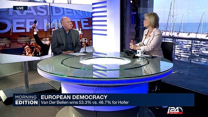 12/05: Austria steps back from the brink, votes for independant president