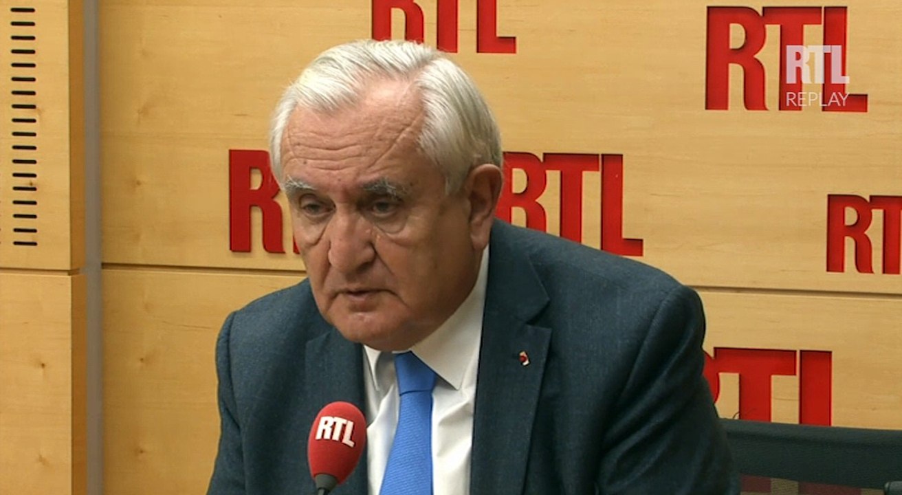 Jean-Pierre Raffarin : "La victoire de Fillon n'est pas une défaite"