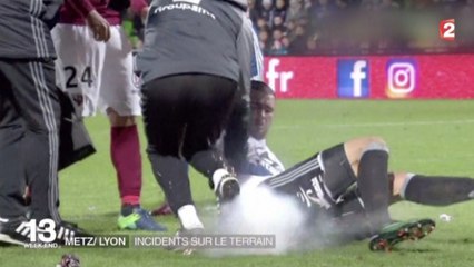 [Zap Actu] Graves incidents lors d'un match de football (05 12 16)