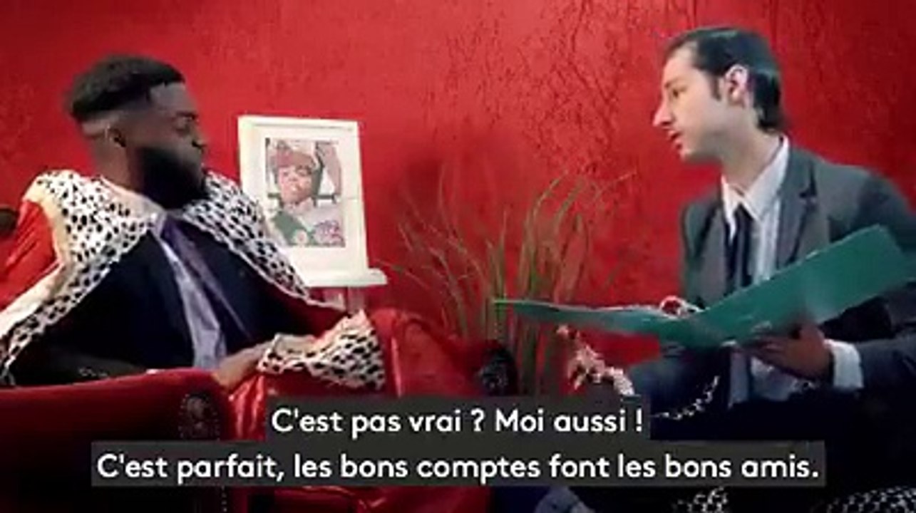 LA COLONISATION EXPLIQUE AVEC HUMOUR