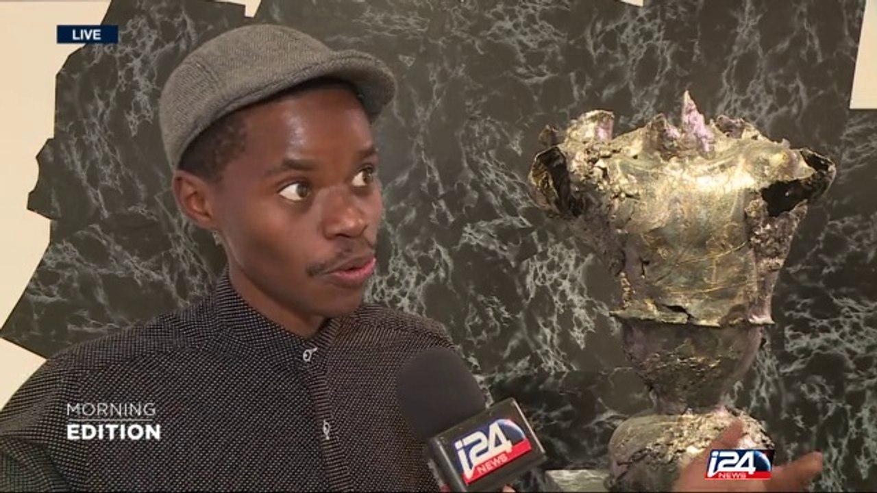 12/05: Post colonial art - the borders and bridges of the 21st century