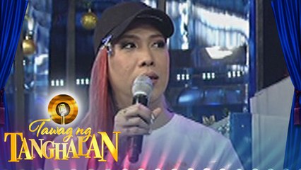 Tawag ng Tanghalan: Vice's first crush