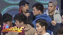 It's Showtime: Vice's hokage moves | Mannequin Challenge