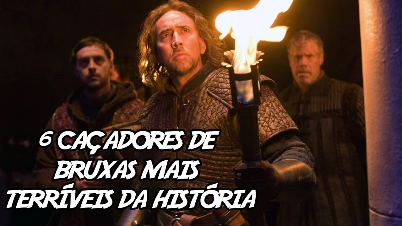 6 Caçadores De Bruxas Mais Terríveis Da História