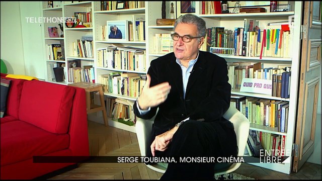 Serge Toubiana, monsieur cinéma