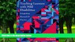 Pre Order Teaching Learners with Mild Disabilities: Integrating Research and Practice Ruth Lyn