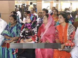 নাসিক নির্বাচনের আনুষ্ঠানিক প্রচারণা শুরু