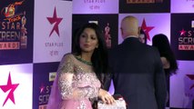 Bhumika Chawla at Star Screen Awards 2016
