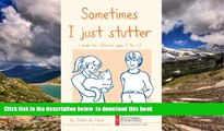 Pre Order Sometimes I Just Stutter Eelco de Geus Full Ebook