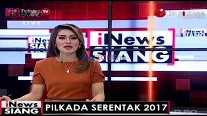 Tujuh Partai Pengusung Yakin WH-Andika Menang di Tangsel