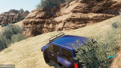 The Crew - G96 ES Off-road Exploring p2