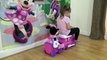 Minnie Mouse Fun Choo Choo Train Ride on | Awesome Disney Toy and play | The Disney Toy Collector