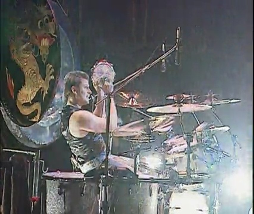 Emerson, Lake & Palmer - Pictures At An Exhibition (Including Drum Solo) (London 1992)