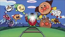 アンパンマン　アニメ　テレビ　「ドキンちゃんのドキドキだいさ スーパー