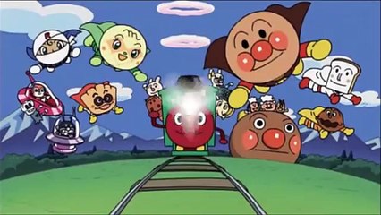 アンパンマン　アニメ　テレビ　「ドキンちゃんのドキドキだいさ スーパー