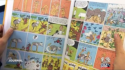 Décès de Gotlib, auteur de BD iconoclaste, à 82 ans