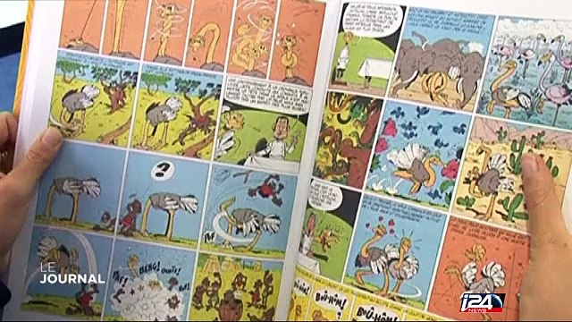 Décès de Gotlib, auteur de BD iconoclaste, à 82 ans