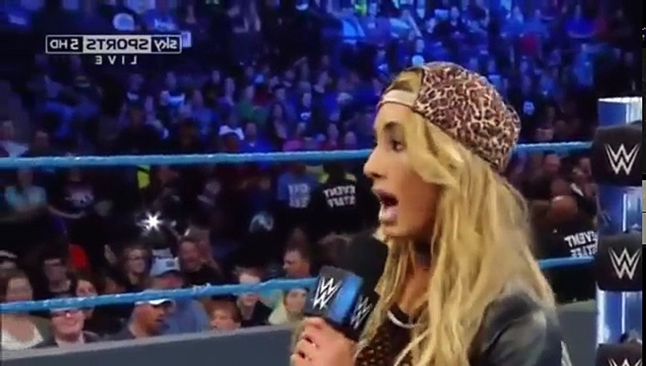 WWE Smackdown 29 November 2016 Part 1 - WWE Smackdown Live 11/29/16