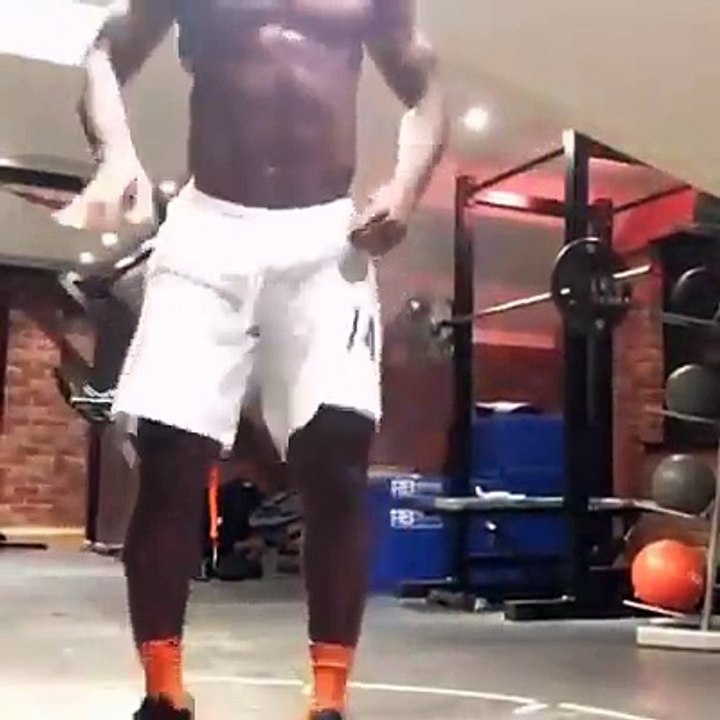 BONY WILFRIED EN ACTION