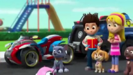 Animation Movies For Kids 2016 In Urdu Pups Leave Marshall Home Alone Pups Save the Deer
