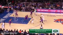 Sacramento Kings vs New York Knicks - 1st Qtr Highlights - December 4, 2016 - 2016-17 NBA Season
