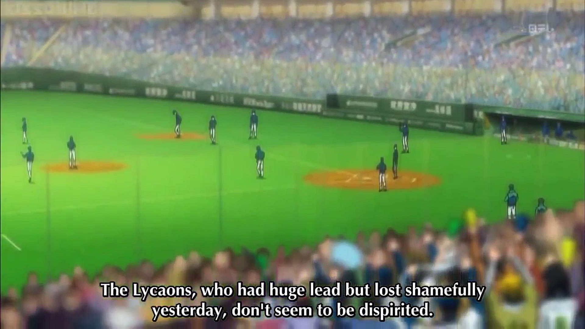 ワンナイツ 14話 最終回 一挙放送 第2部 一気見ギャンブルアニメ 賭博 博打 One Outs14 Final Part 2 5 Dailymotion Video