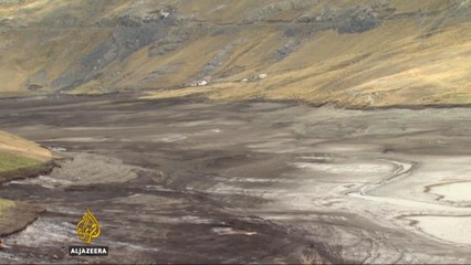 Bolivia's drought prompts state of emergency