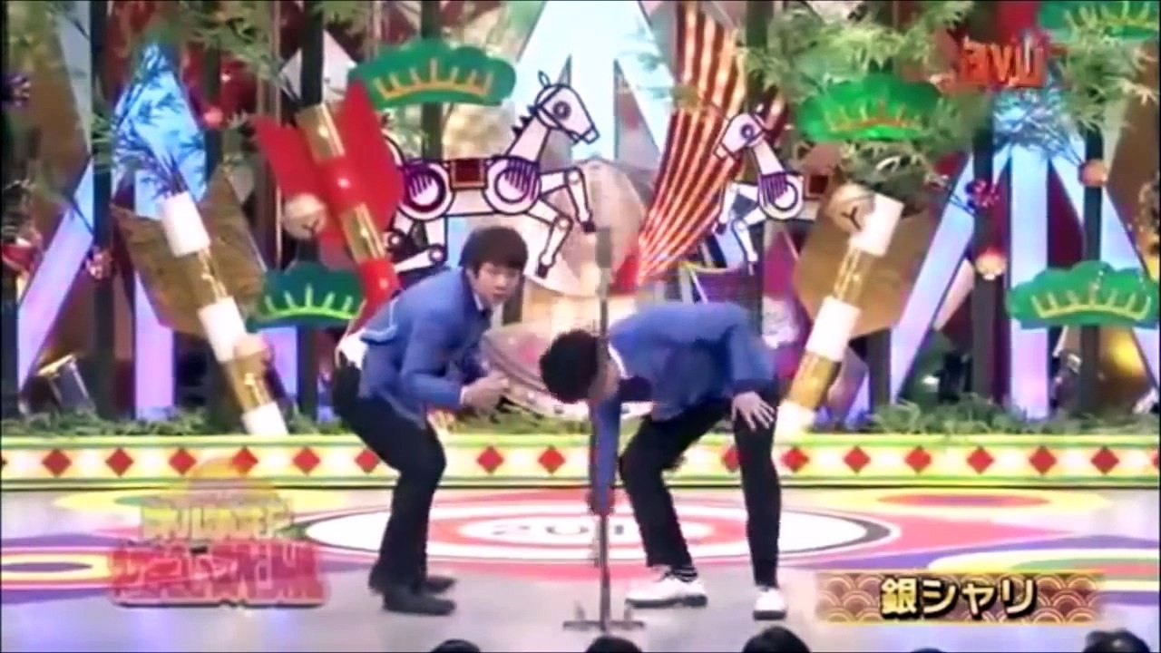 【銀シャリ】　テッパンネタ集‼　10つ part 1/2