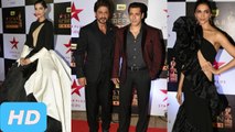 Star Screen Awards 2016 Red Carpet Full Video