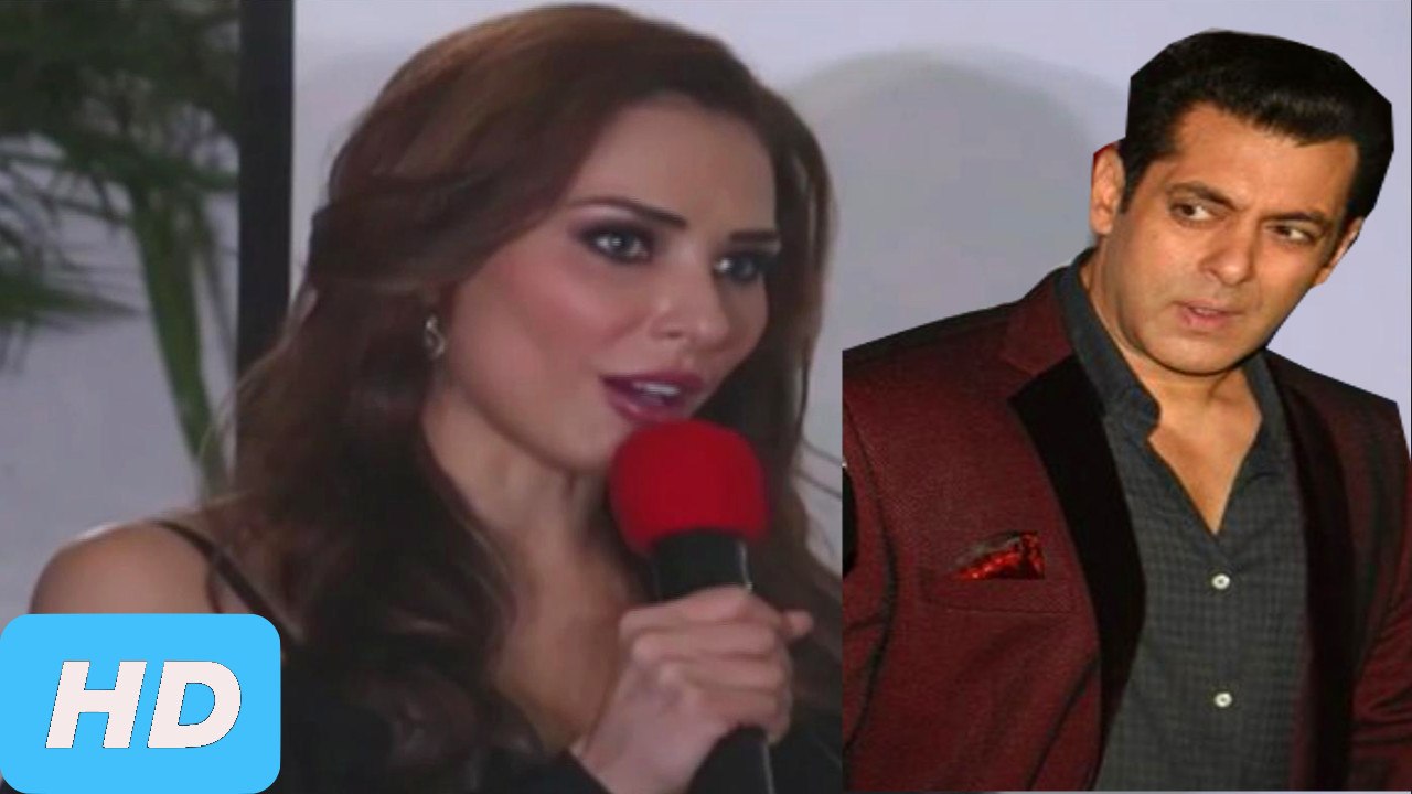 Iulia Vantur FINALLY Opens UP About Her Relation With Salman Khan