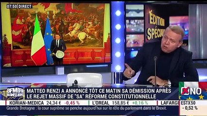 "L'Italie est un pays qui connait une anémie de croissance depuis 25 ans", Jean-Pierre Petit - 05/12