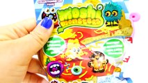 Play Doh Ice Cream Surprises Cookie Monster Dora Shopkins Paw Patrol Num Noms Disney