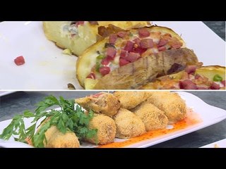 دجاج بالكنافة - كفتة تركي ووصفات أخرى | الشيف الحلقة كاملة