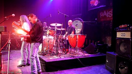 Bonham Drum Show 2016 - Francis Fillion